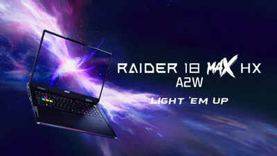 MSI launches Raider 18 Max HX and Prestige 13 AI+ laptops in India: Price, specs and more