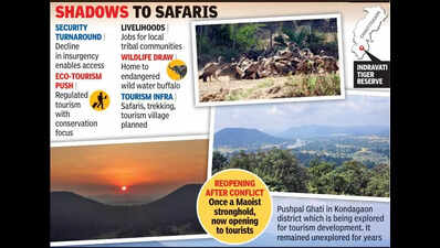 From red corridor to green trails: Bastar’s Indravati Tiger Reserve set to reopen after yrs