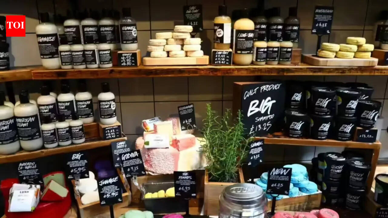 UK brand Lush makes India online foray with Myntra