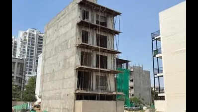 OC probe widens as checks reveal lapses, 14 of 22 buildings incomplete in Gurgaon