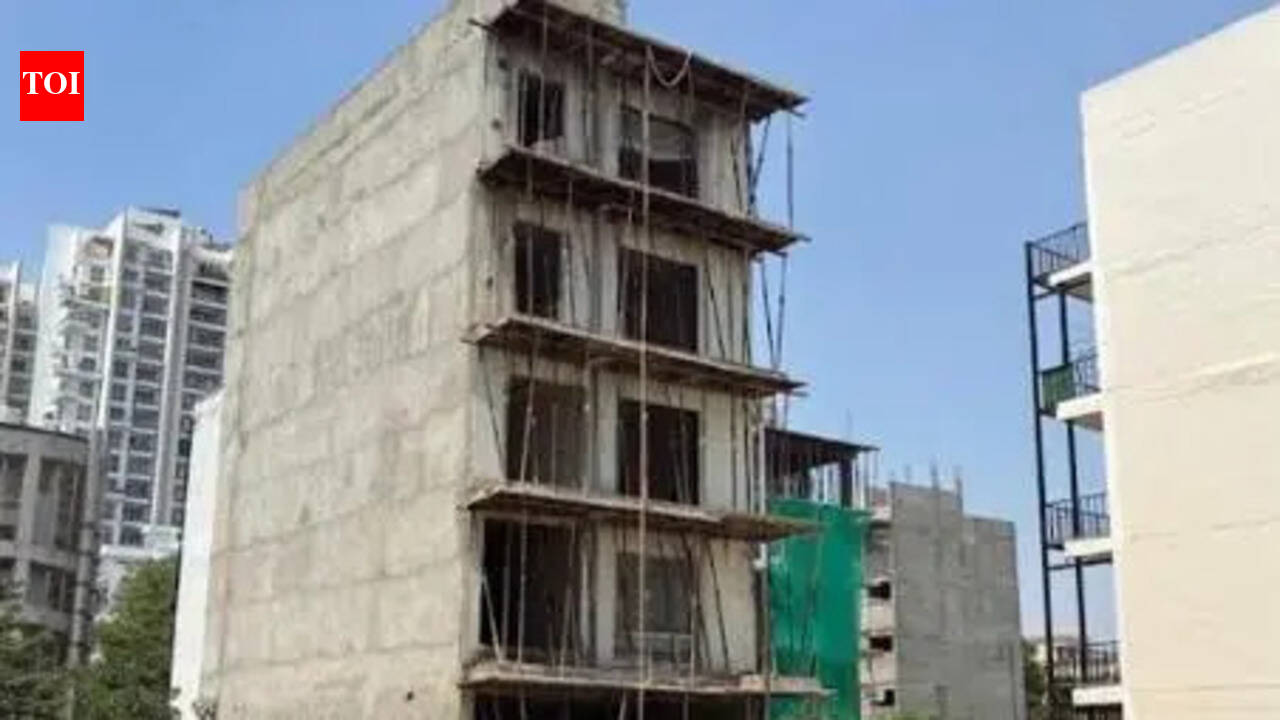 OC probe widens as checks reveal lapses, 14 of 22 buildings incomplete in Gurgaon