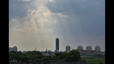 Gurgaon’s air turns ‘moderate’ after ‘satisfactory’ day, CO key pollutant