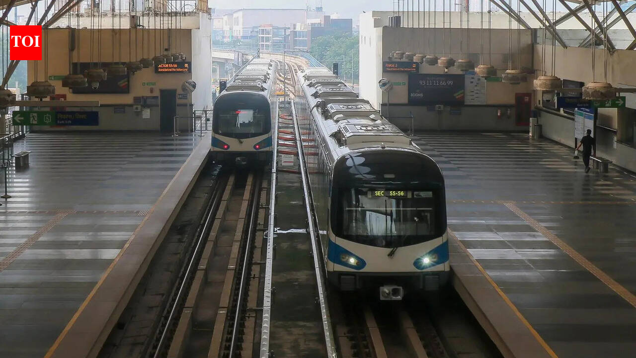 Rapid Metro to tap solar power as electricity cost reaches 20% of operational expense in Gurgaon