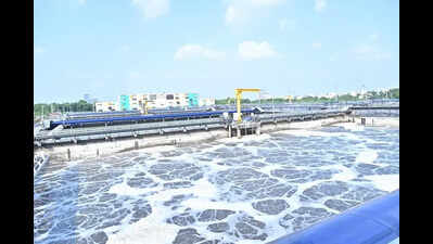 Hyd to have its own 2,000 MLD greywater bank