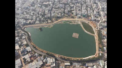 Without sewage control, Hyd’s lake rejuvenation falls short, say experts