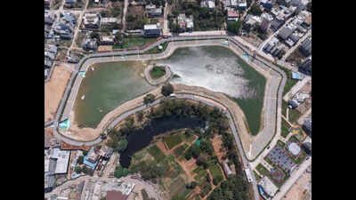 Without sewage control, Hyd’s lake rejuvenation falls short, say experts