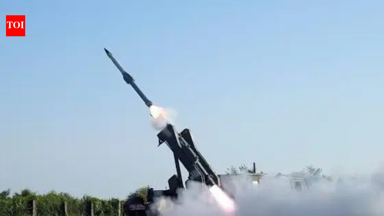 PSU BEL acquires land in UP’s Chitrakoot to manufacture ‘desi Iron Dome’ Kusha system