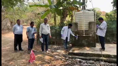 Suspected gastroenteritis claims 1 life in Jajpur village, 12 hospitalised