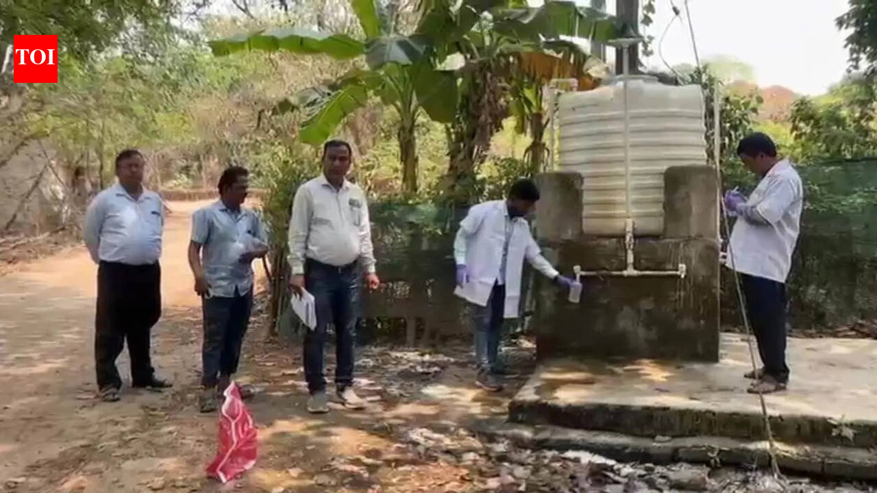 Suspected gastroenteritis claims 1 life in Jajpur village, 12 hospitalised