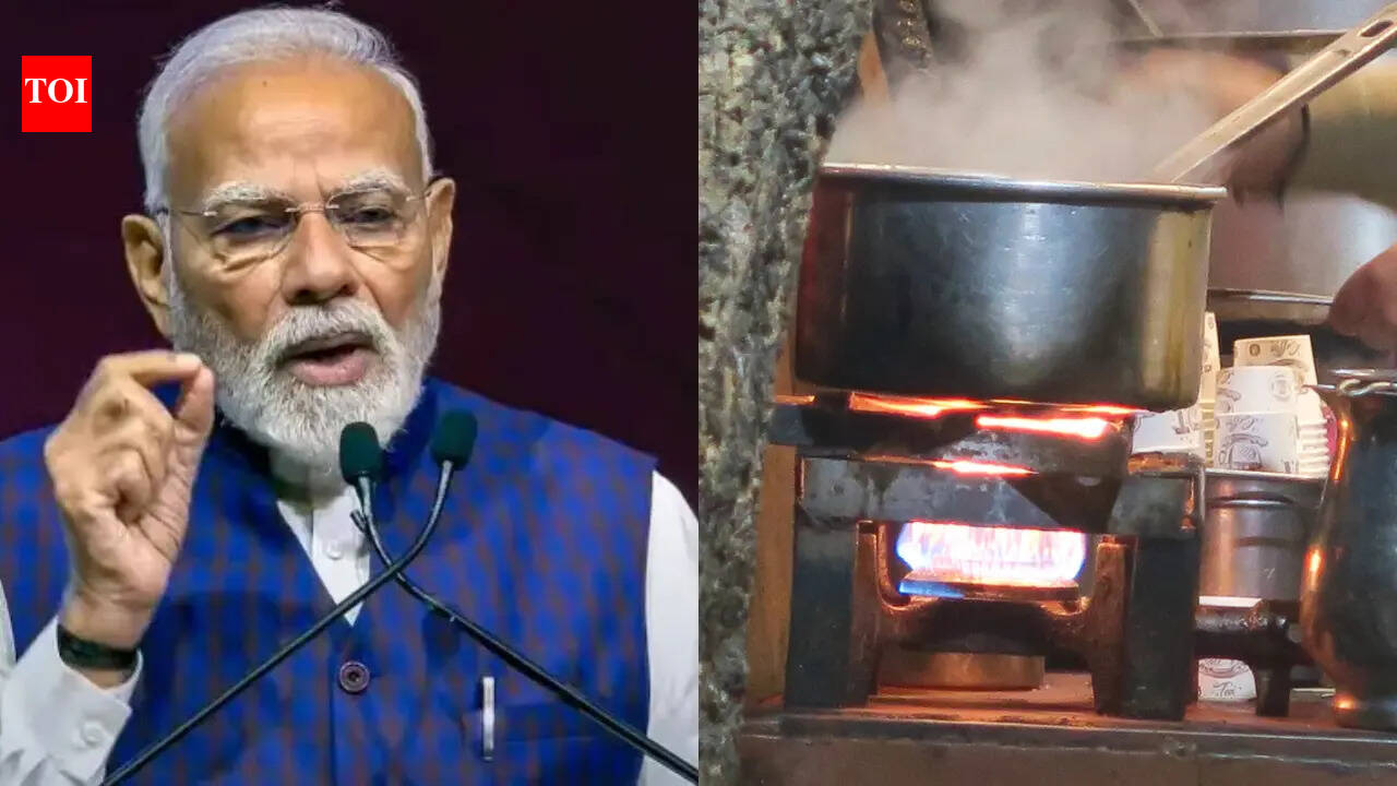 From selling chai under a peepal tree to serving Prime Minister Narendra Modi, why the story of this man from Jaipur is worth telling