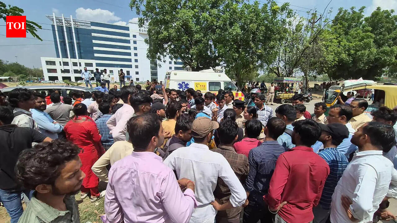Wages protest turns violent in Manesar as police, workers sustain injuries