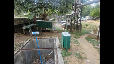MCG hands over operation, upkeep of water supply infra to agencies for 2 years