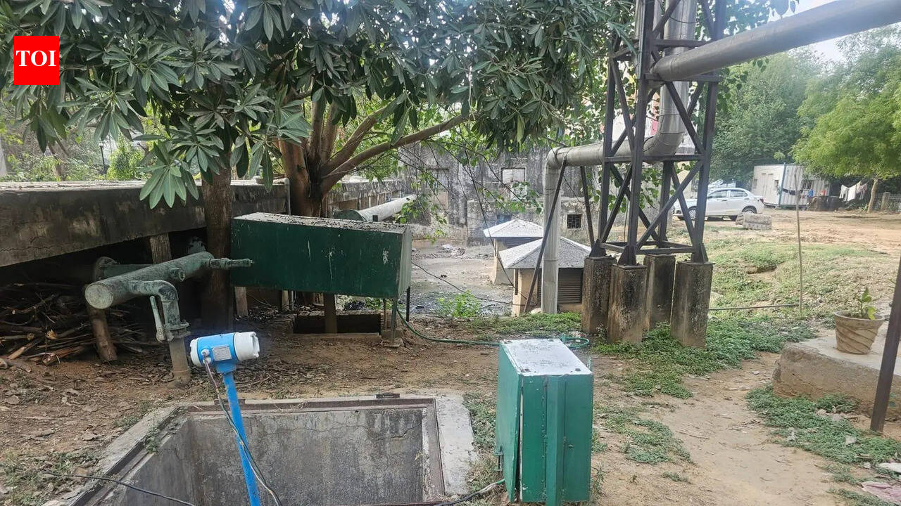 MCG hands over operation, upkeep of water supply infra to agencies for 2 years