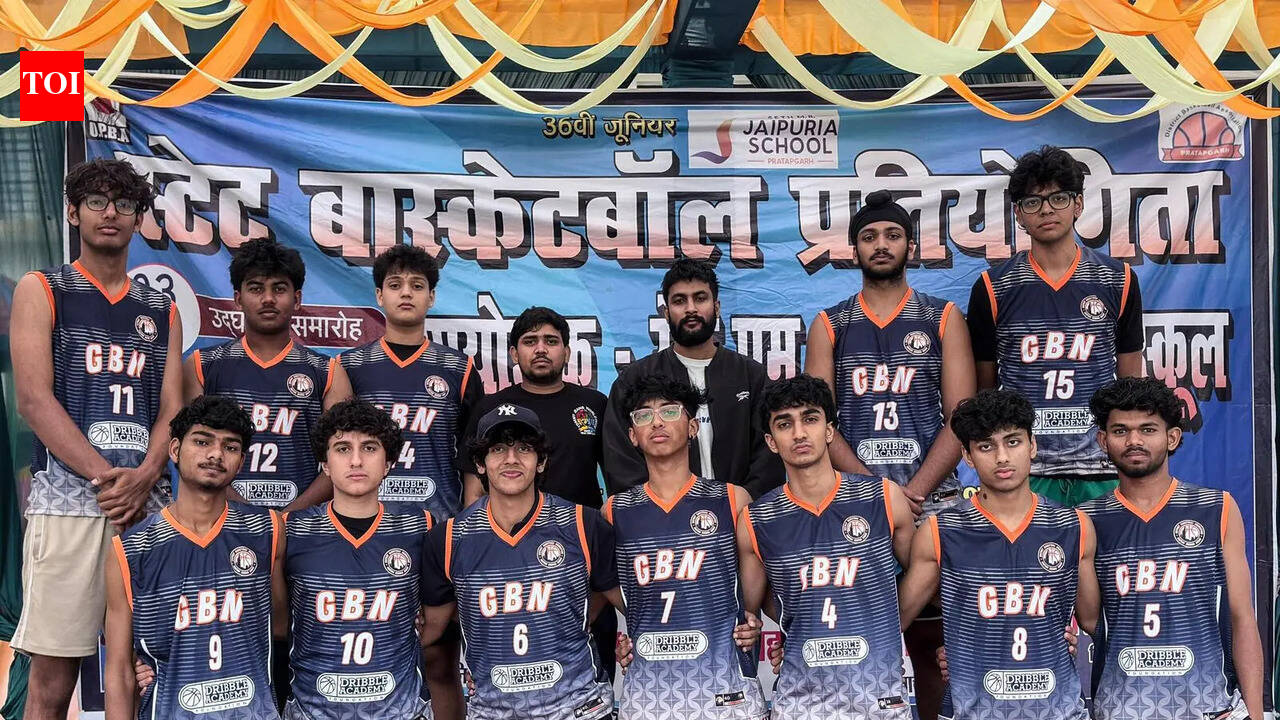 Silver medalists last year, no entry this year: Noida team frozen out of UP basketball championship over election row