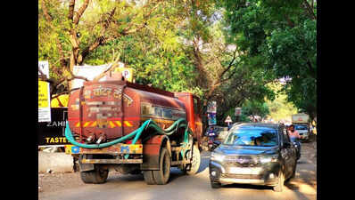 Breathalysers for tanker drivers at filling stations on PMC radar