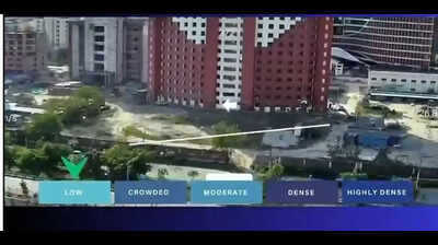 AI-powered drones to monitor traffic during IPL matches