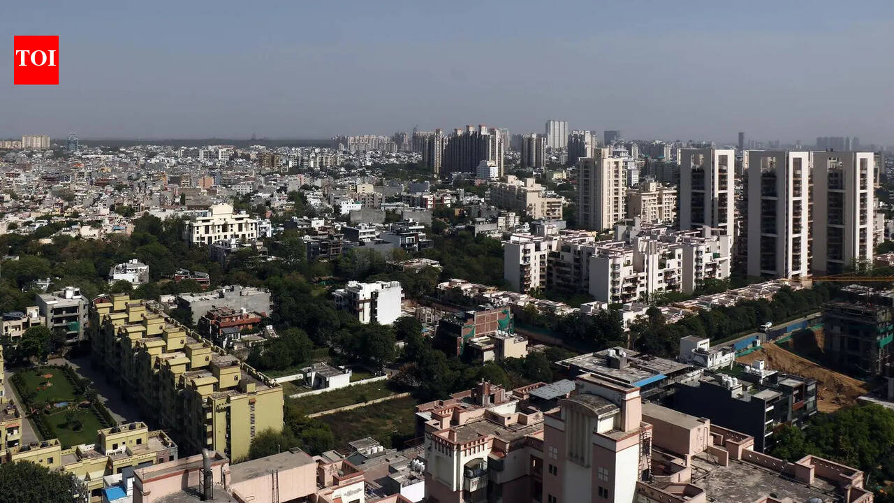 1 car park per unit must: Haryana tweaks affordable housing policy