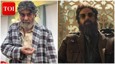 Dhurandhar 2 actor Suvinder Pal Vicky on Brigadier Jahangir’s ‘acidic’ tone, viral 'aa gaya pandu' and tongue scene with Arjun Rampal
