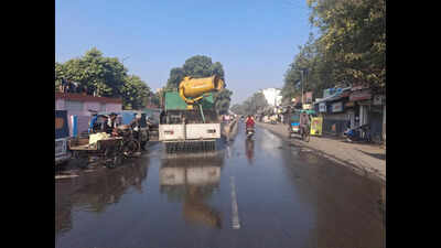 Residents puzzled as global study and CPCBdata show contrasting air quality of Lucknow