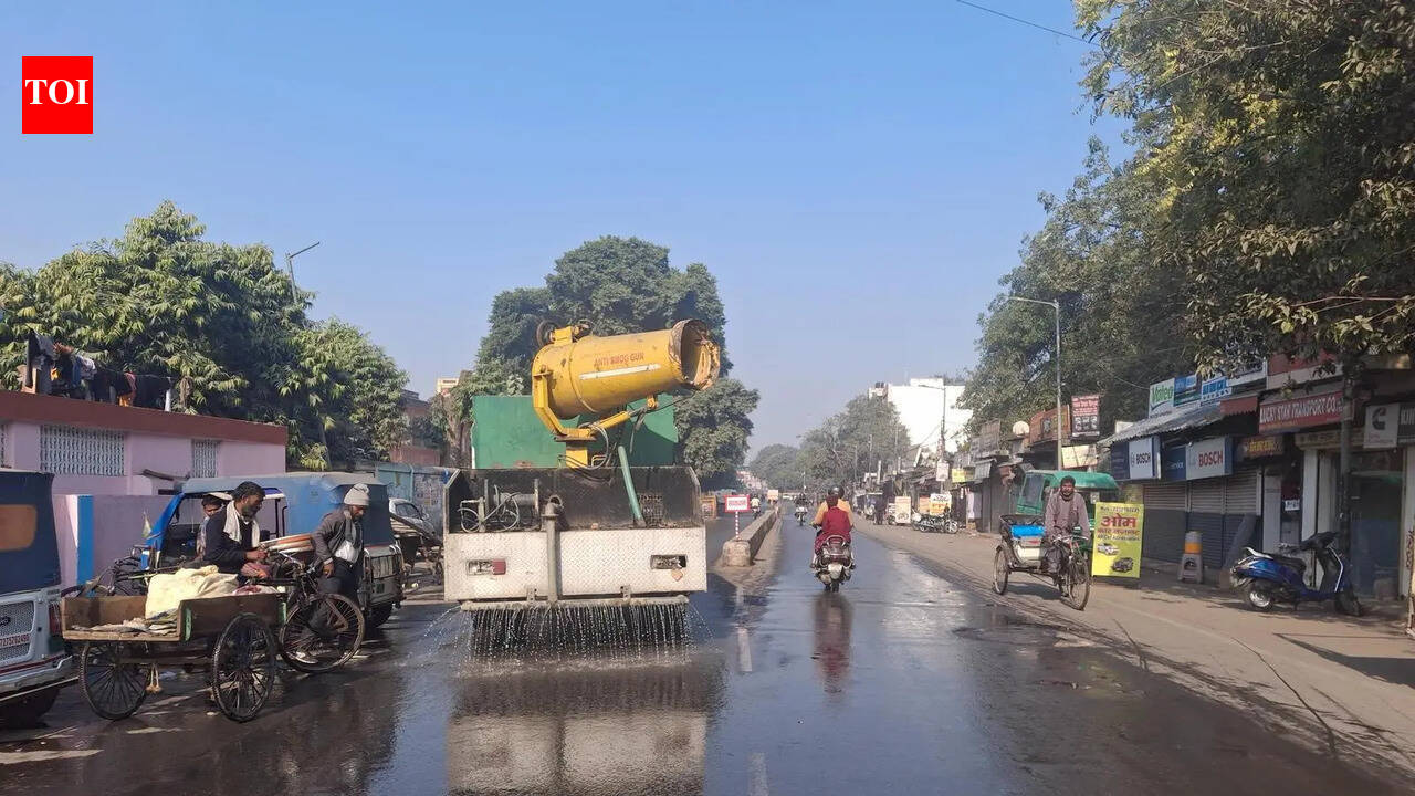 Residents puzzled as global study and CPCBdata show contrasting air quality of Lucknow