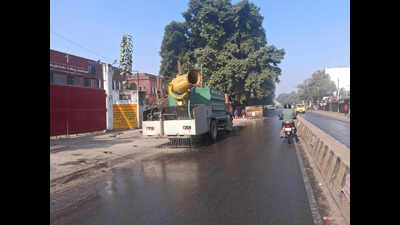 Residents puzzled as global study and CPCBdata show contrasting air quality of Lucknow