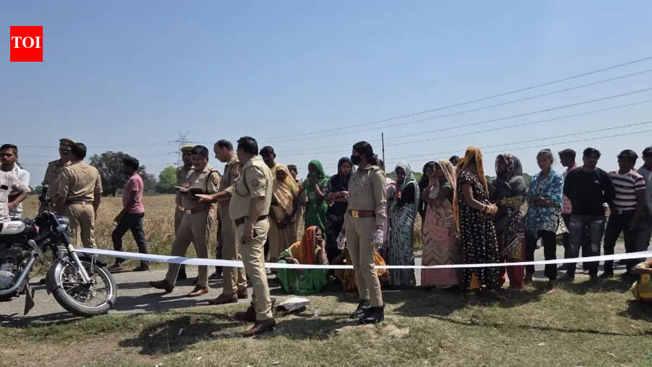 Woman’s body found in field in Kakori; rape and murder suspected