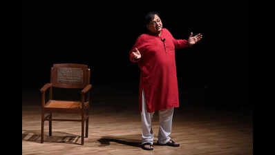 Rakesh Bedi-led ‘Massage’ headlines packed fifth day of BNA celebrations