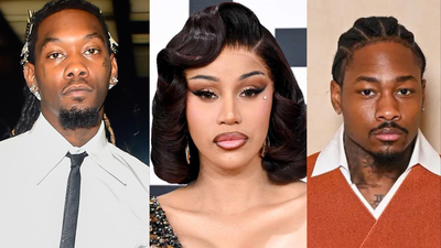  Did Cardi B say “he deserves it” concerning Offset being shot at amid her rekindled romance with Stefon Diggs?