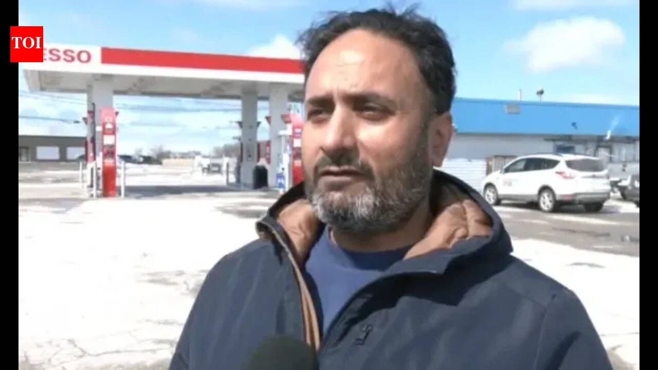 'Didn't do it on purpose': Indian-origin gas station owner in Canada says he's facing racist attack after selling contaminated gas