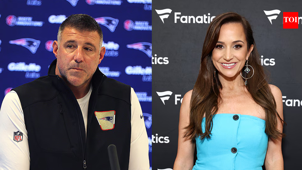 Vrabel Russini Outing: “They briefly danced together”: Mike Vrabel and Dianna Russini outing takes new turn with fresh details amid alleged affair drama | NFL News - The Times of India