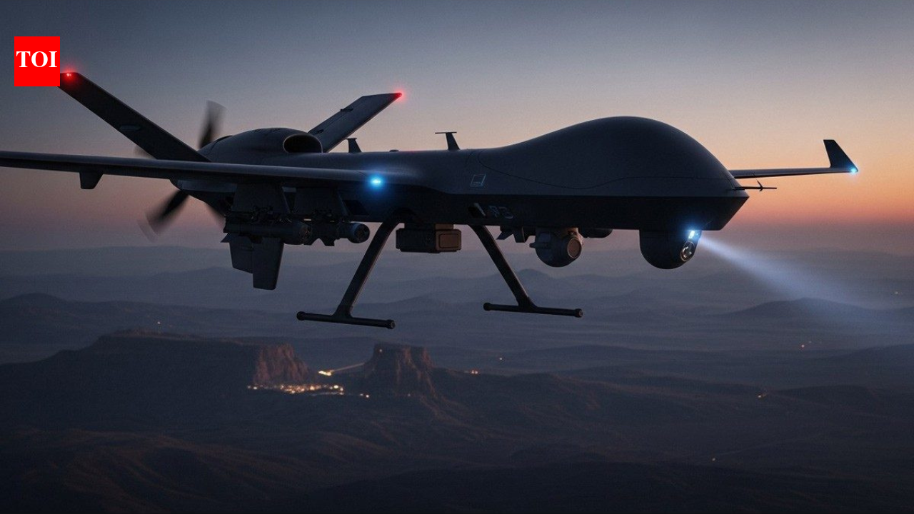 Govt plans design, development of unmanned combat search and rescue aircraft for IAF