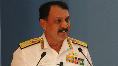  Navy chief