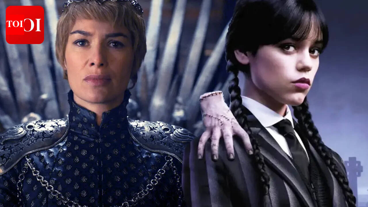 'Game of Thrones' star Lena Headey joins 'Wednesday' Season 3 cast with Andrew McCarthy, James Lance