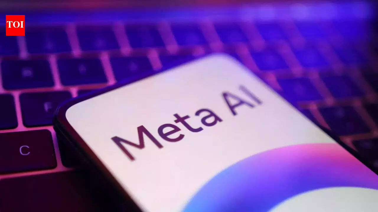 Dashboard created by Meta employees to compete to be No. 1 AI token user shut down; reads: Was meant to be fun way for people to look at tokens, but due to data being shared with …