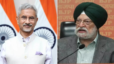 India Ramps Up Gulf Outreach: Hardeep Puri Heads To Qatar, Jaishankar to UAE After US-Iran Truce