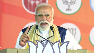 PM Modi puts fish on poll menu to counter Mamata's attack