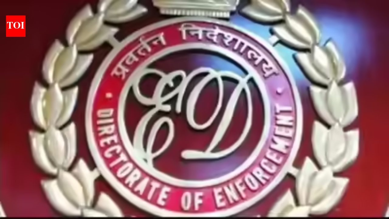 ED traces realtor's links to netas, babus in Bengal