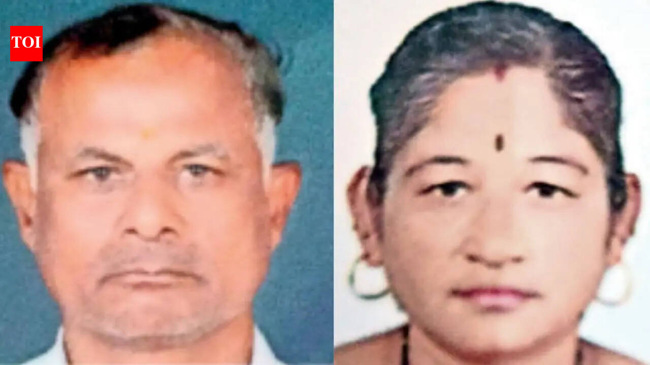 Drunk and on phone, banker crushes couple to death in Nagpur