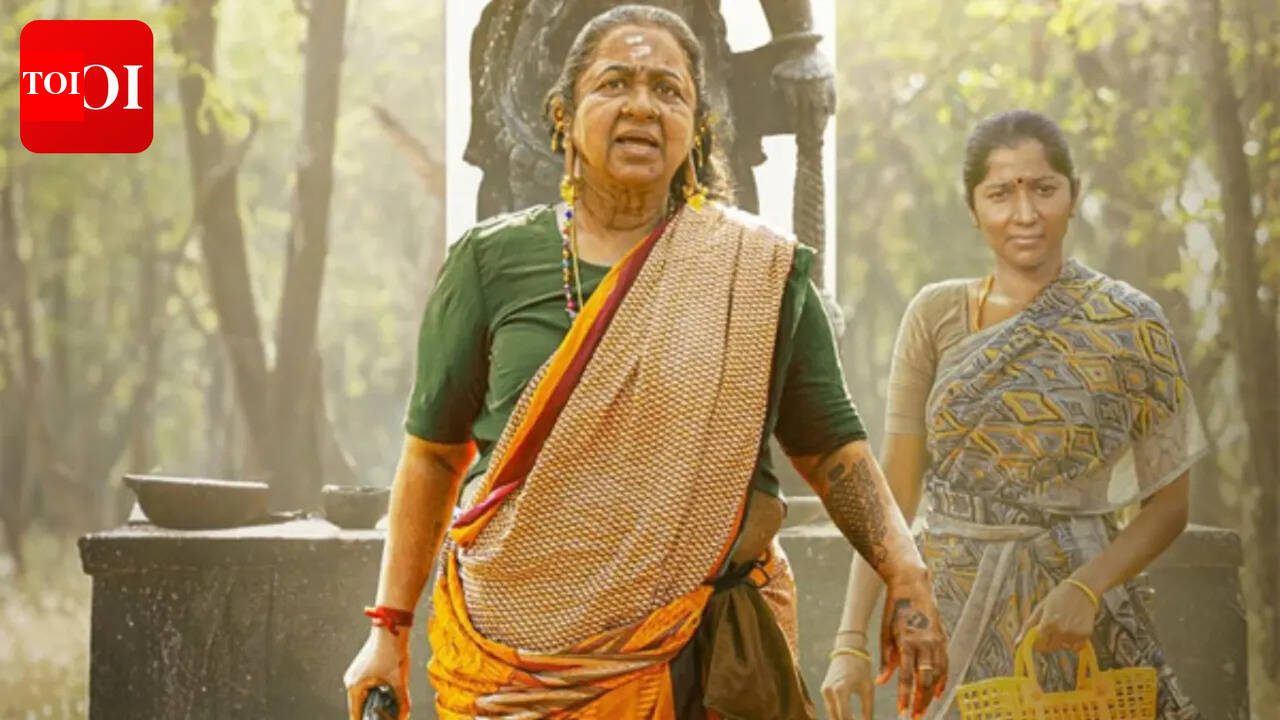 'Thaai Kizhavi' OTT release: Radikaa Sarathkumar starrer starts streaming online; Where to watch