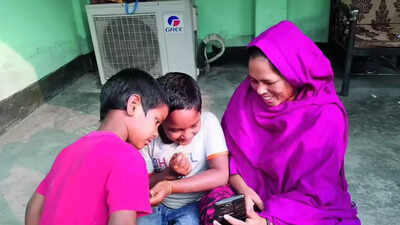 Sunali fights 'Bangladeshi' tag, but parents are on electoral roll