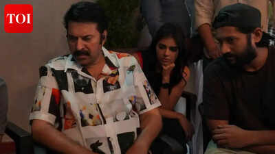 Mammootty reveals he was tricked into 'Lokah' cameo; Actor says even the hand shown is not his