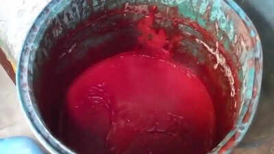 'Sold to street vendors for Rs 20 per litre': Factory making ‘adulterated tomato sauce’ sealed in UP