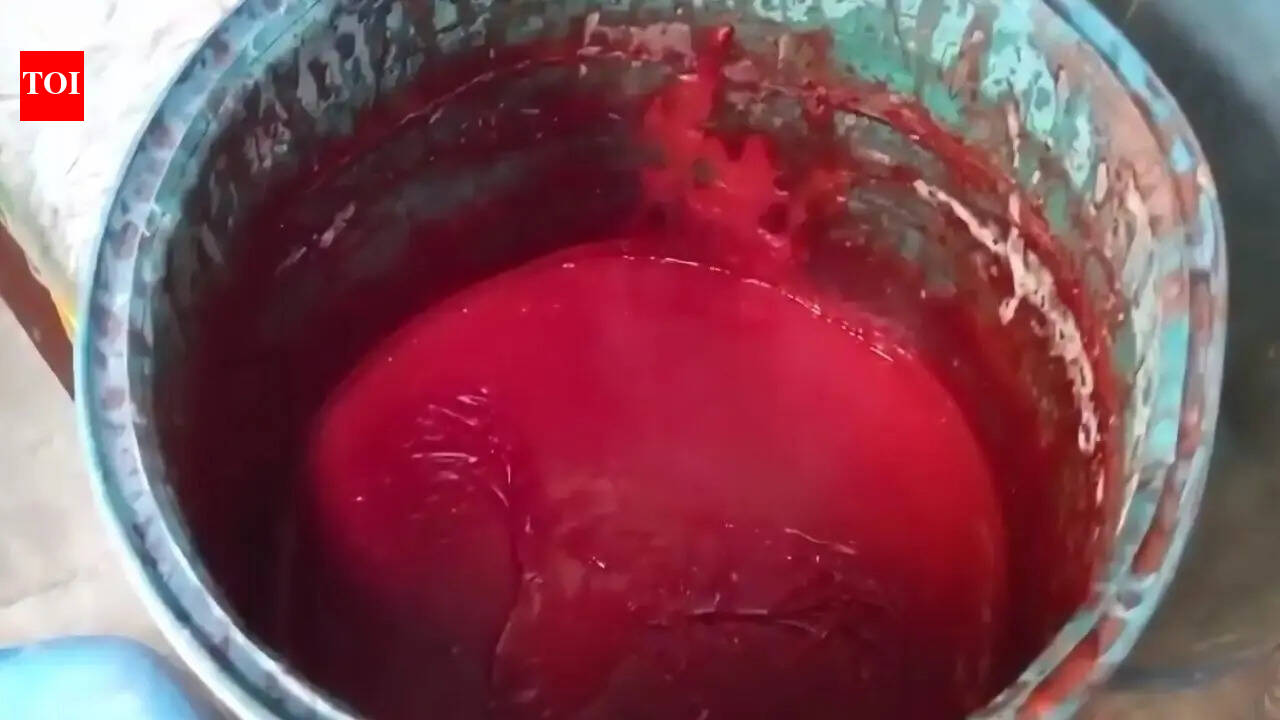 'Sold to street vendors at Rs 20/litre': UP factory sealed for making adulterated tomato sauce