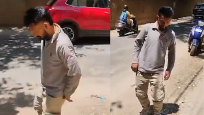 Is 'Zombie Drug' circulating in Bengaluru? Viral video raises questions, cops respond