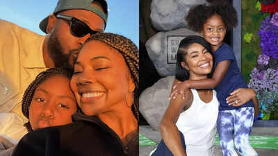 Dwyane Wade’s wife Gabrielle Union shares heartfelt update about daughter Kaavia James