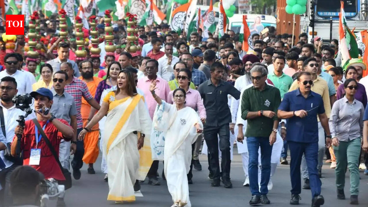 EC’s concessions to BJP are deletions for Bengal, says Didi