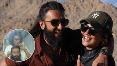 Ranveer Singh hails 'Dhurandhar The Revenge' makeup artist Preetisheel Singh; calls her 'pillar' of film and 'icon' of industry