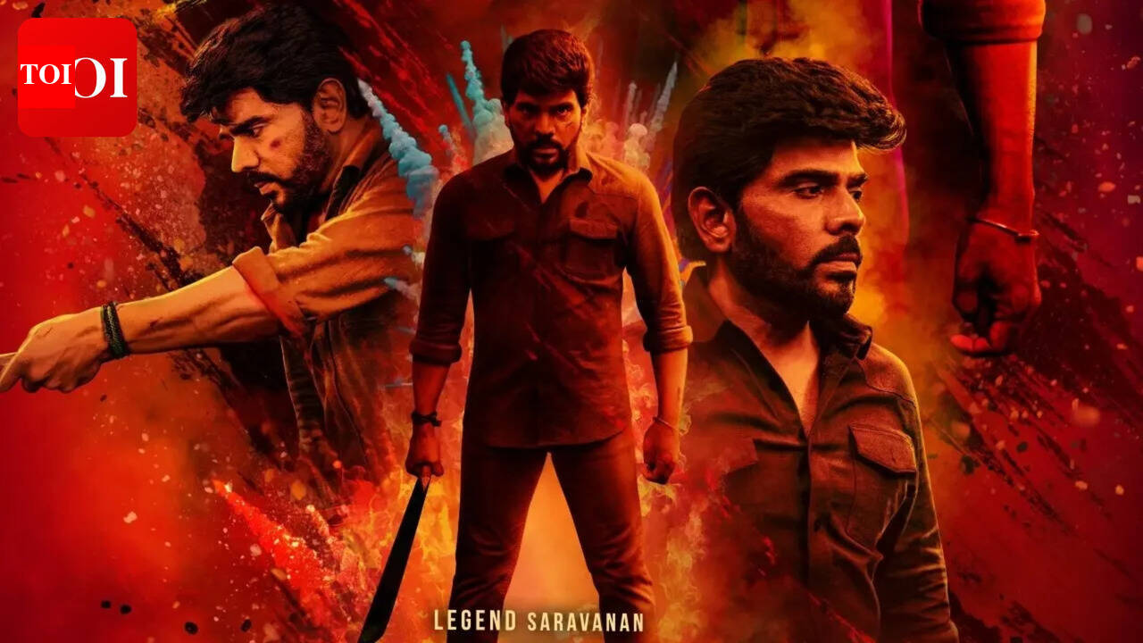 'Leader' box office collection day 7: Legend Saravanan’s film sees consistent footfalls