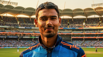 'To become a finisher like him': Mukul Choudhary reveals his cricketing idol