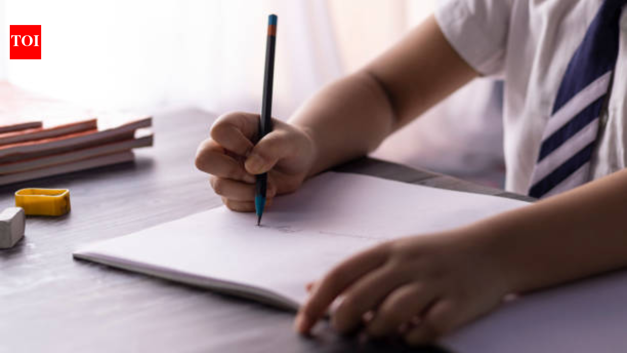 When work meets homework: The daily race working parents know too well